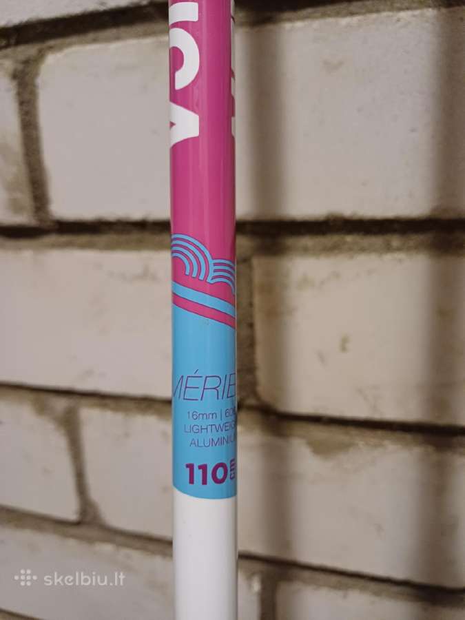 Kalnų slidžių lazdos 110cm