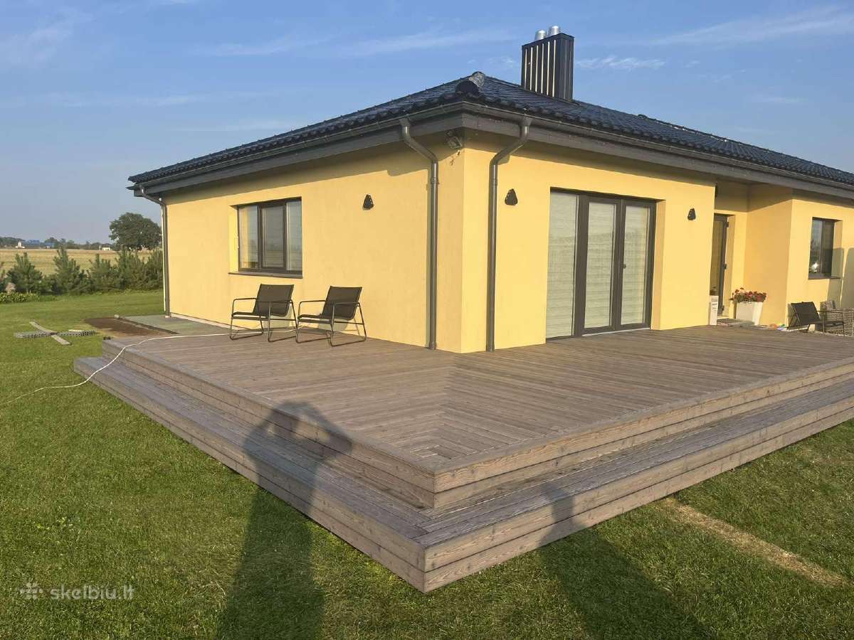 Terasų,sraigtinių pamatų įrengimas - nuotraukos Nr. 22