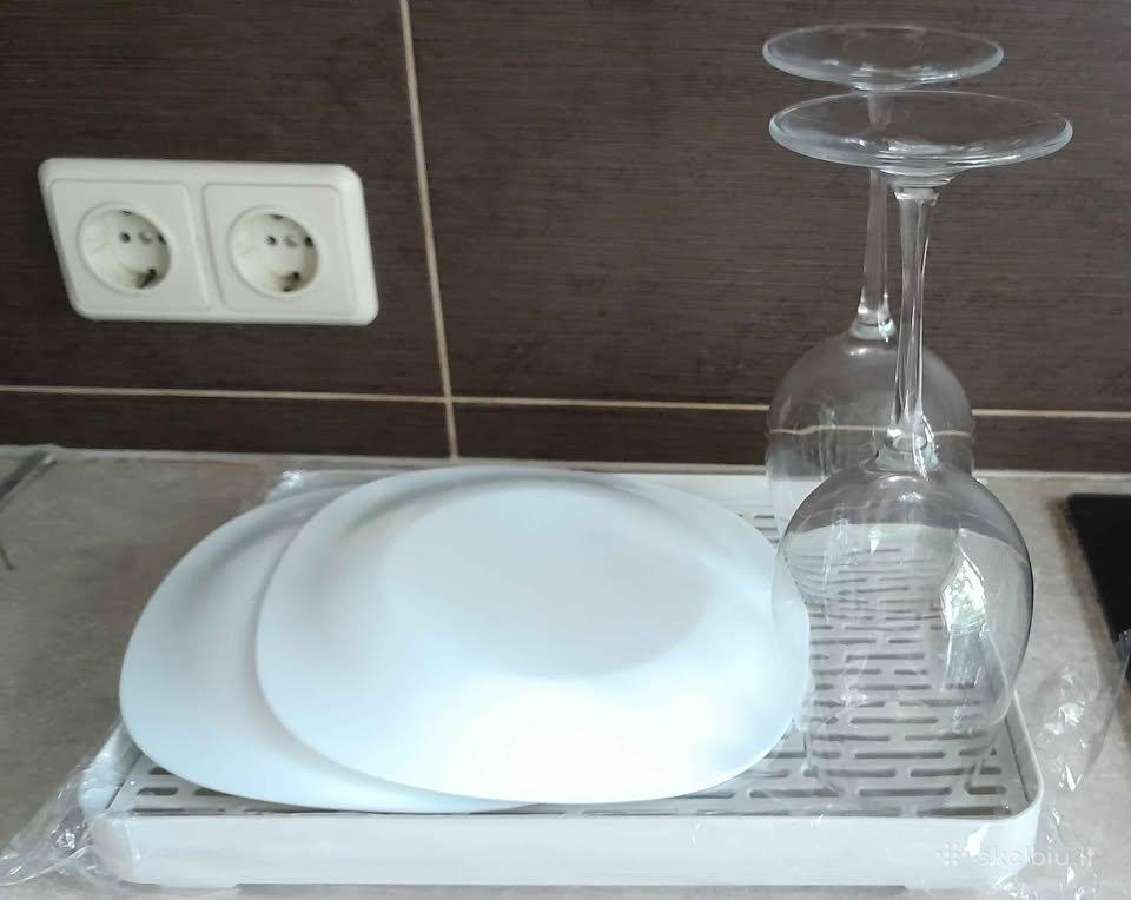 Plastikinė indų džioviklė - nuotraukos Nr. 3