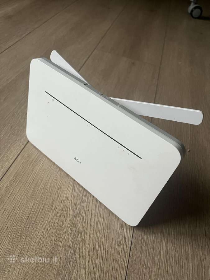 WiFi modemas 4G+