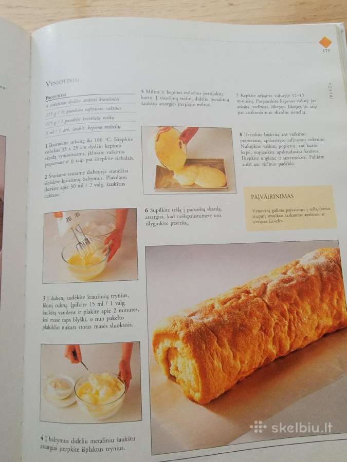 Knyga "Mūsų namai" - nuotraukos Nr. 6