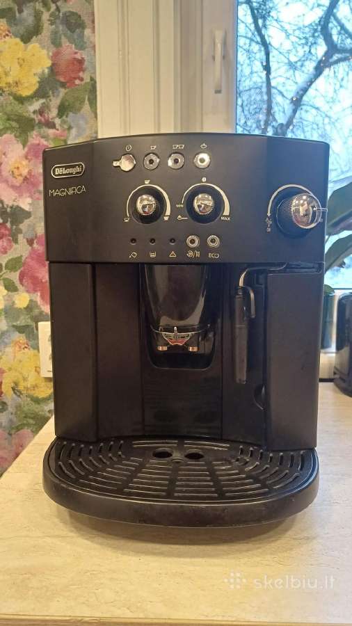 Delonghi kavos aparatas