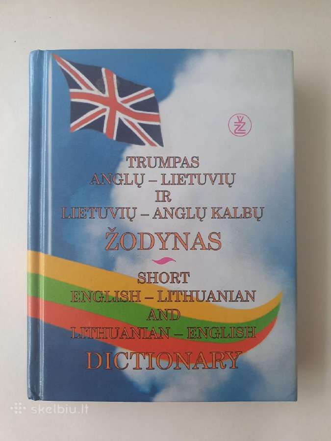 Anglų- Lietuvių Žodynai, Pokalbiai - nuotraukos Nr. 4