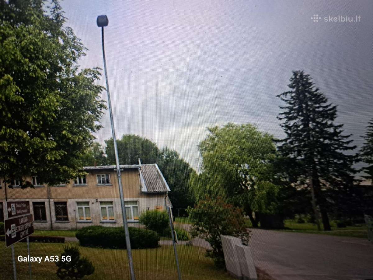 Parduodamos komercines paskirties patalpos - nuotraukos Nr. 2