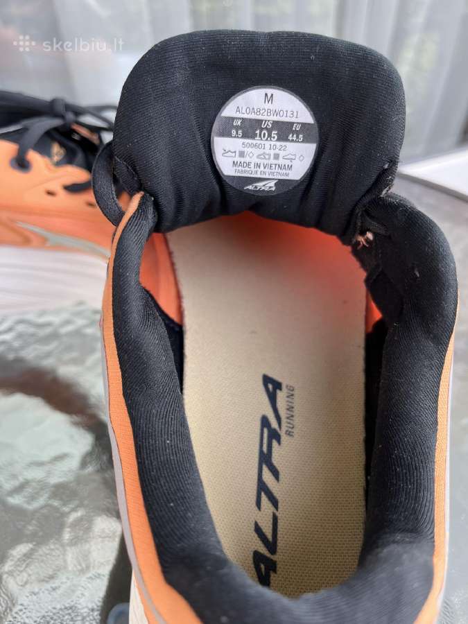 4 Altra bėgimo/ laisvalaikio, Nike geri ir kt. - nuotraukos Nr. 5