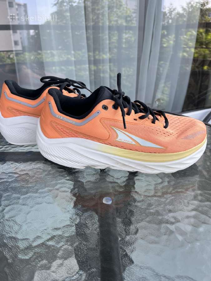 4 Altra bėgimo/ laisvalaikio, Nike geri ir kt. - nuotraukos Nr. 2