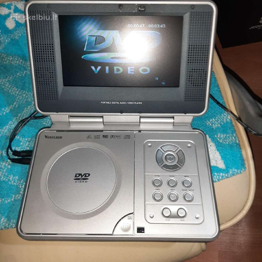 Parduodu dvd grotuva