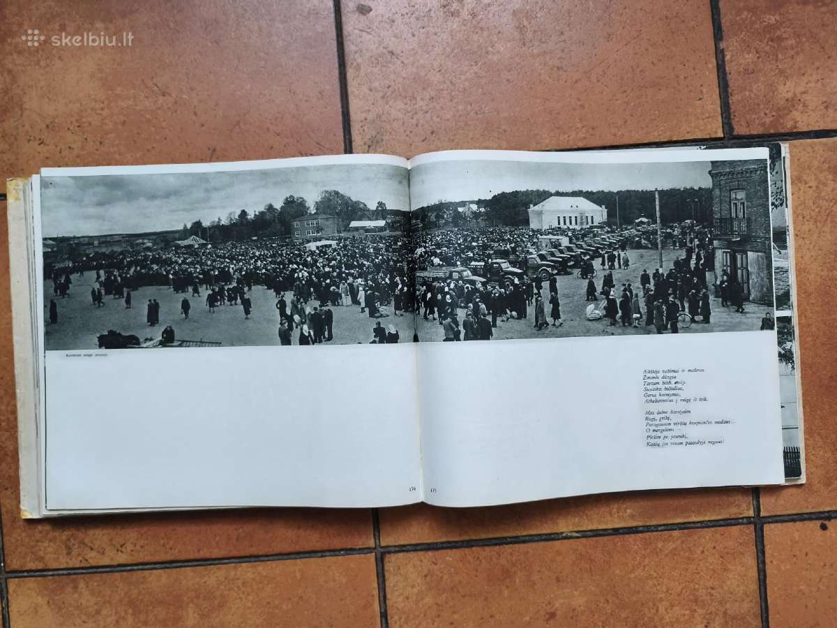 Įspūdingas Dzukijos albumas 1958 m. - nuotraukos Nr. 14