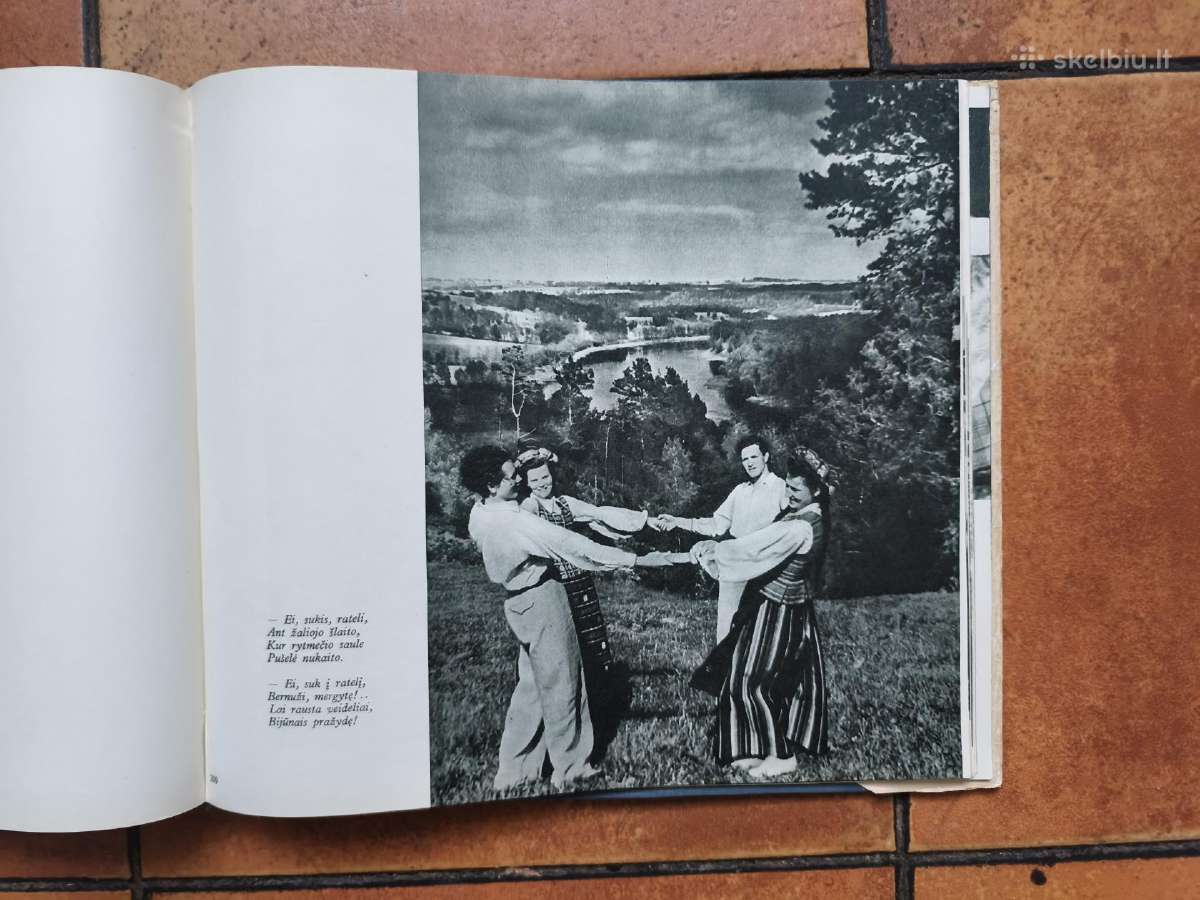 Įspūdingas Dzukijos albumas 1958 m. - nuotraukos Nr. 16