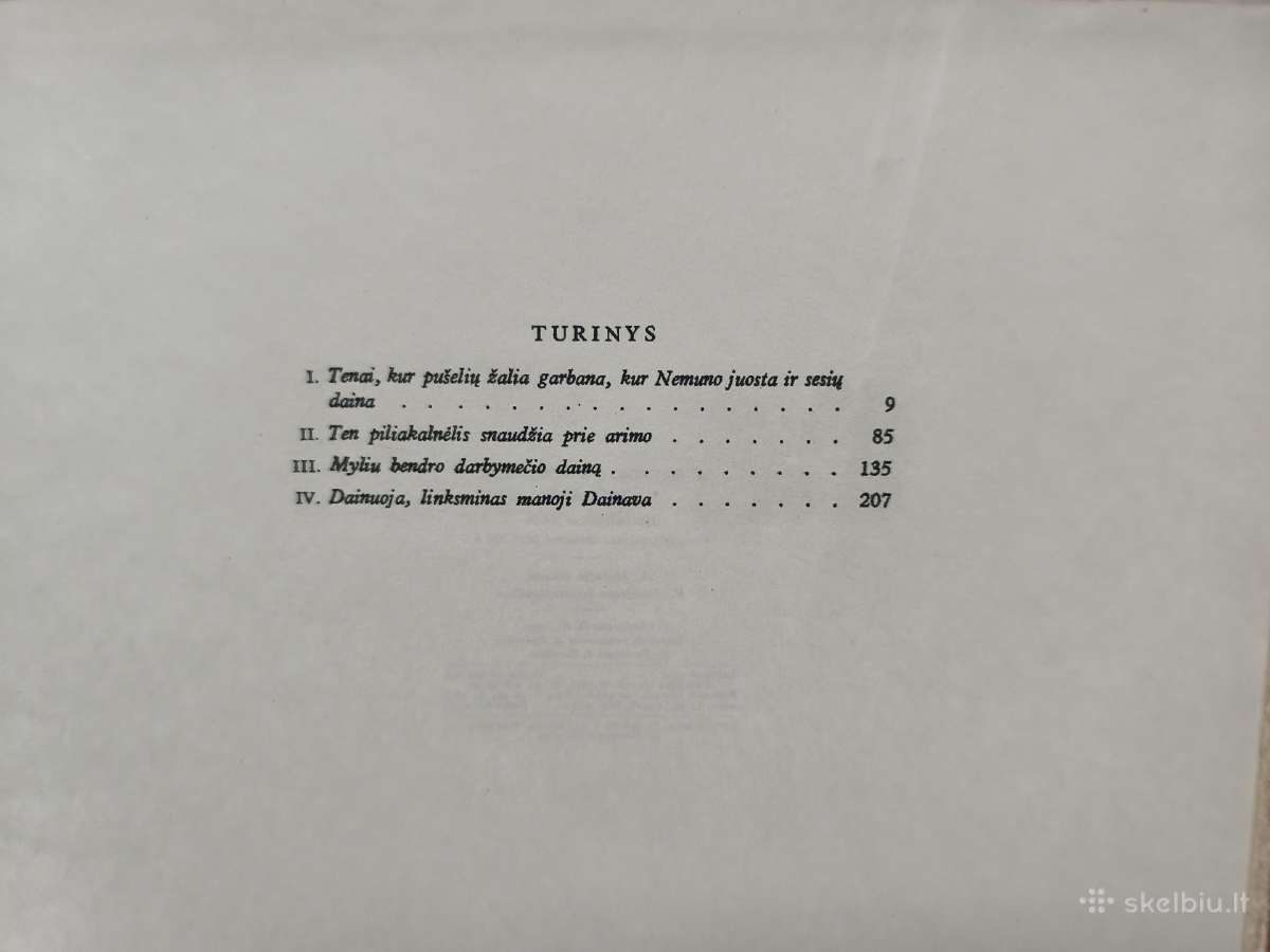 Įspūdingas Dzukijos albumas 1958 m. - nuotraukos Nr. 17