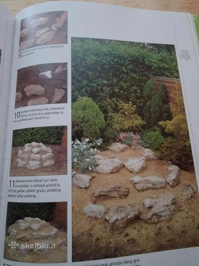 Knyga "Sodininko enciklopedija" - nuotraukos Nr. 6