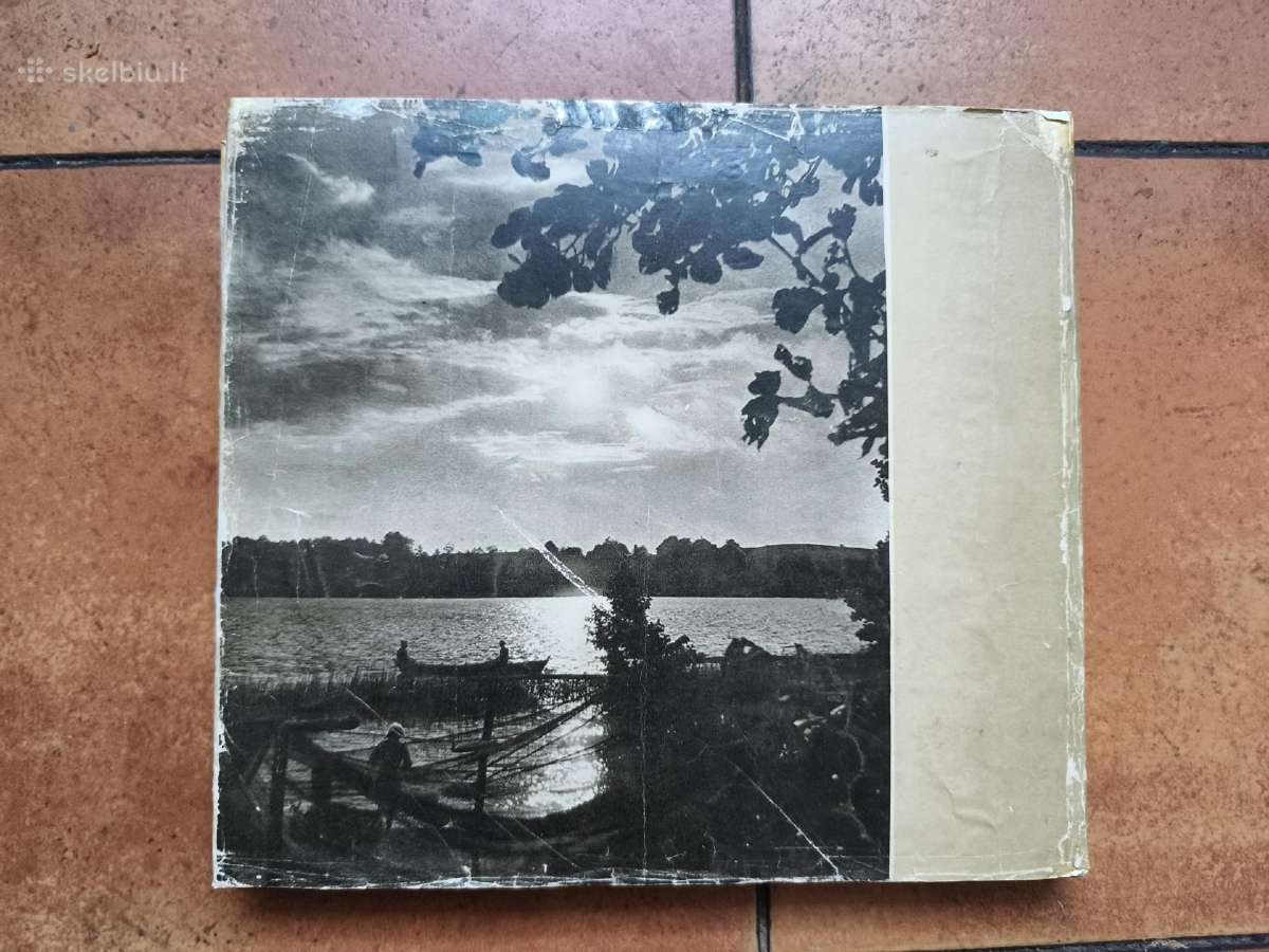 Įspūdingas Dzukijos albumas 1958 m. - nuotraukos Nr. 19