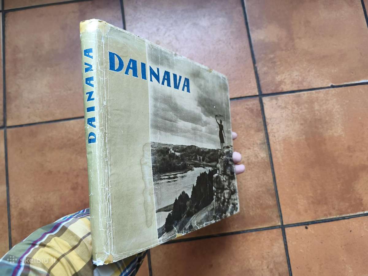 Įspūdingas Dzukijos albumas 1958 m. - nuotraukos Nr. 2