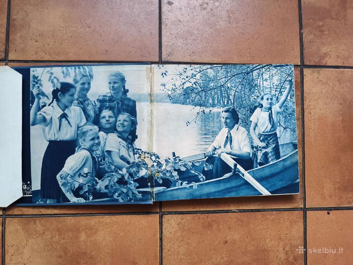 Įspūdingas Dzukijos albumas 1958 m. - nuotraukos Nr. 4