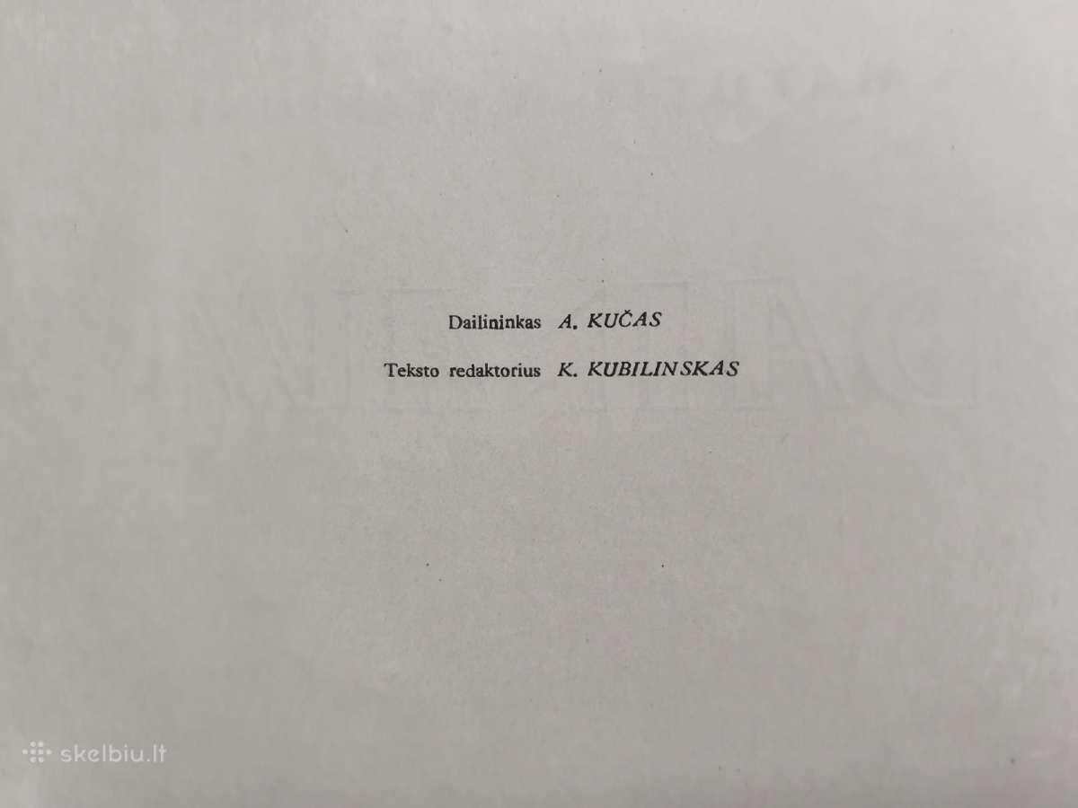 Įspūdingas Dzukijos albumas 1958 m. - nuotraukos Nr. 6