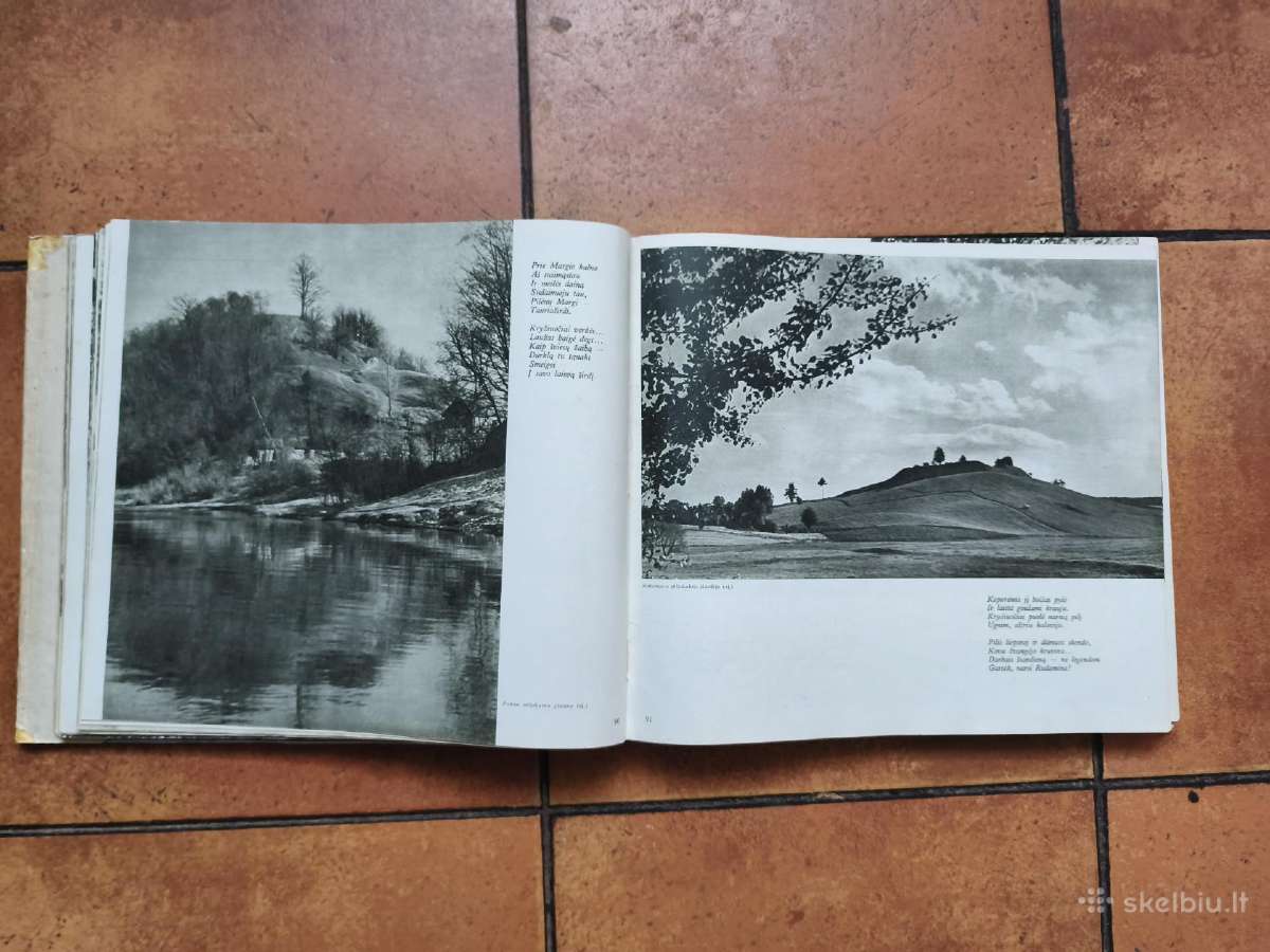 Įspūdingas Dzukijos albumas 1958 m. - nuotraukos Nr. 12