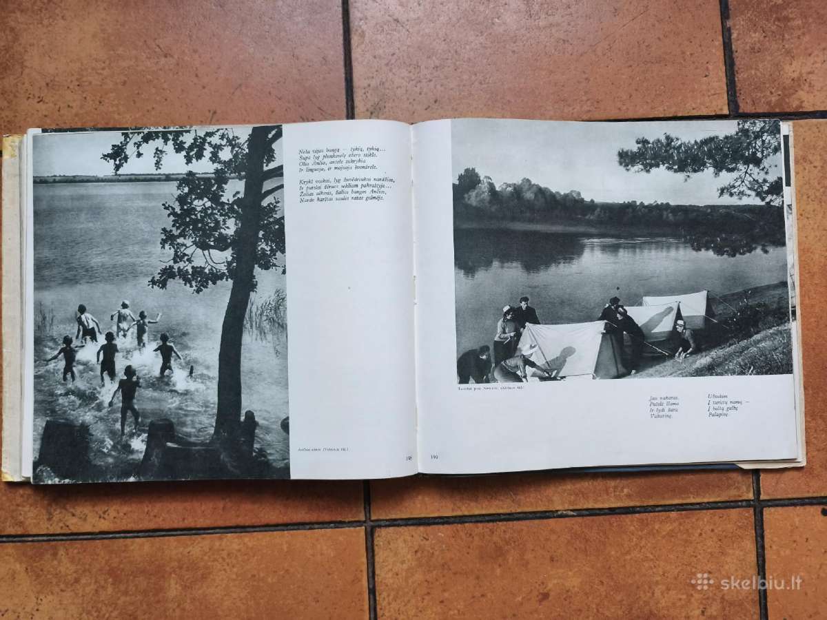 Įspūdingas Dzukijos albumas 1958 m. - nuotraukos Nr. 15
