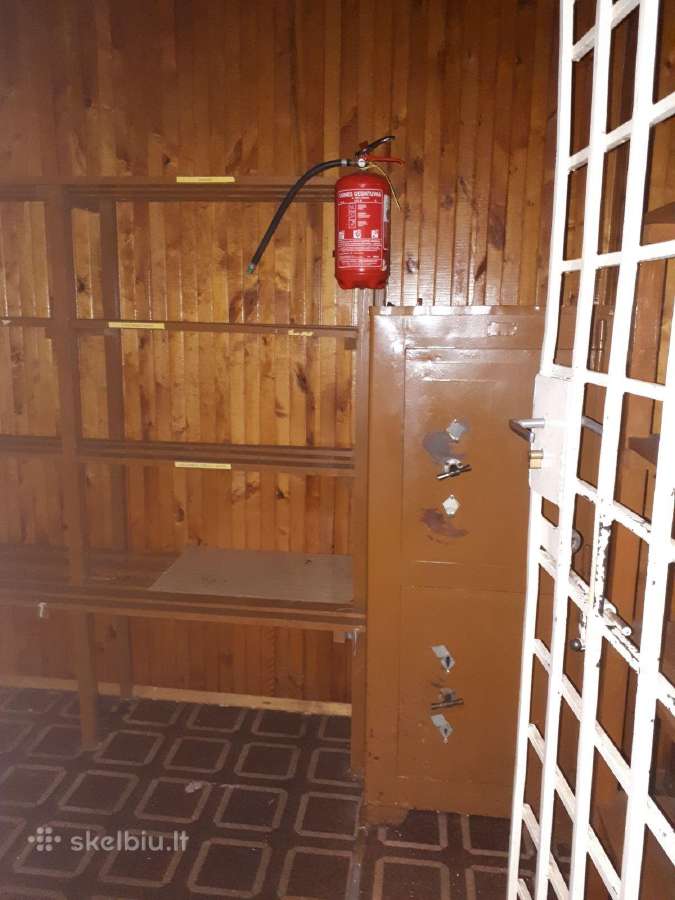 Parduodamos komercines paskirties patalpos - nuotraukos Nr. 3