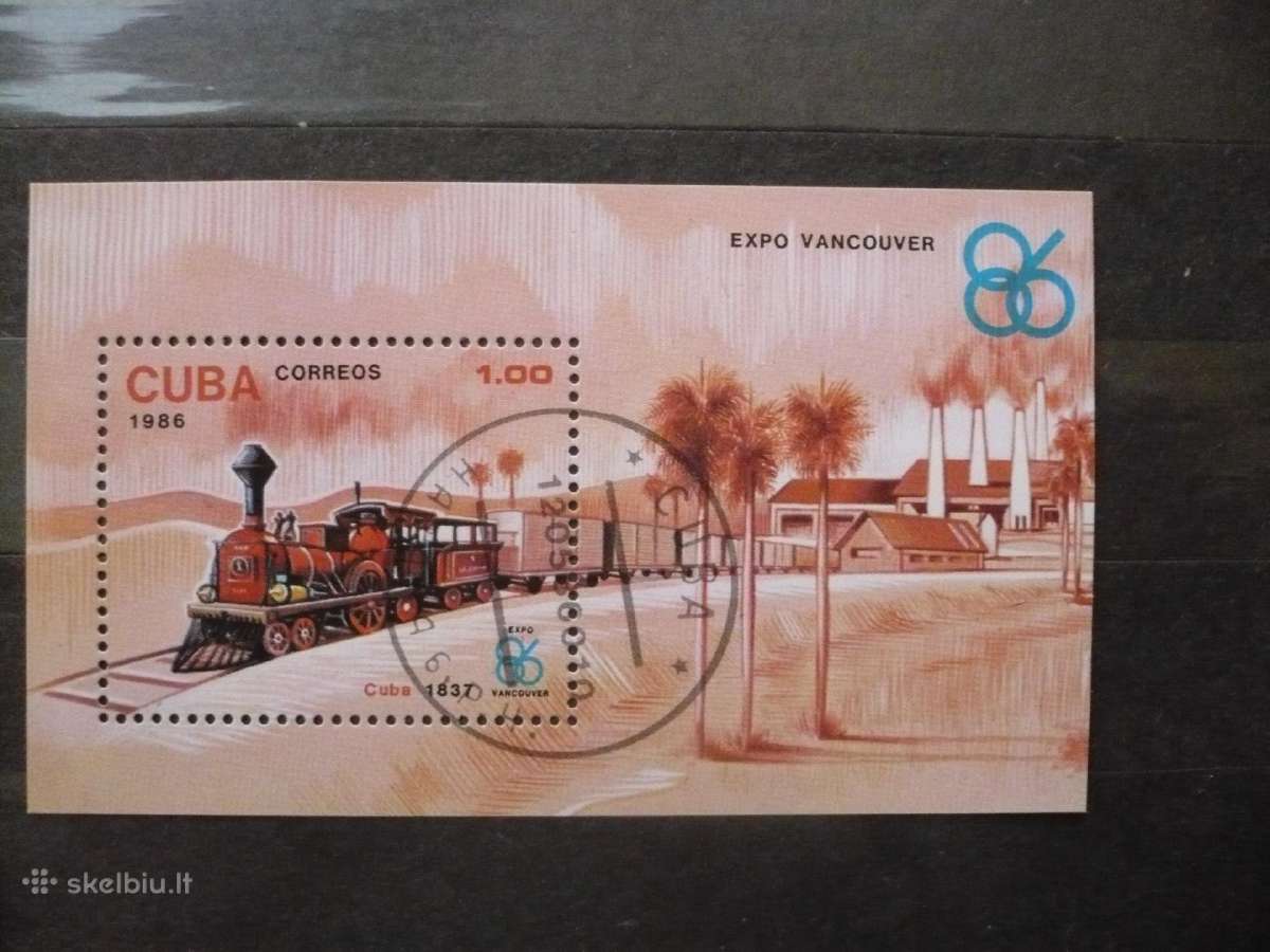1986 m. Pasaulinė paroda „Expo '86“ – Vankuveris