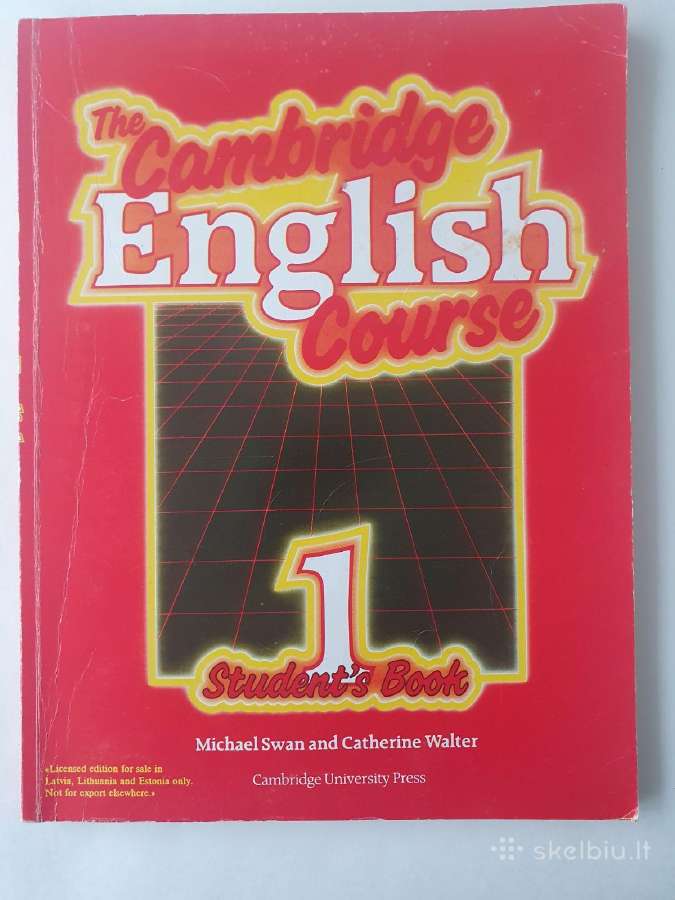 The Cambridge English Course