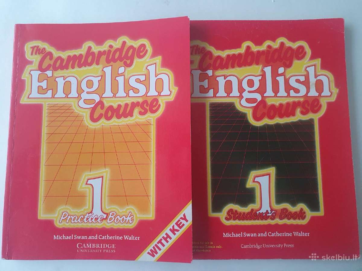 The Cambridge English Course - nuotraukos Nr. 2