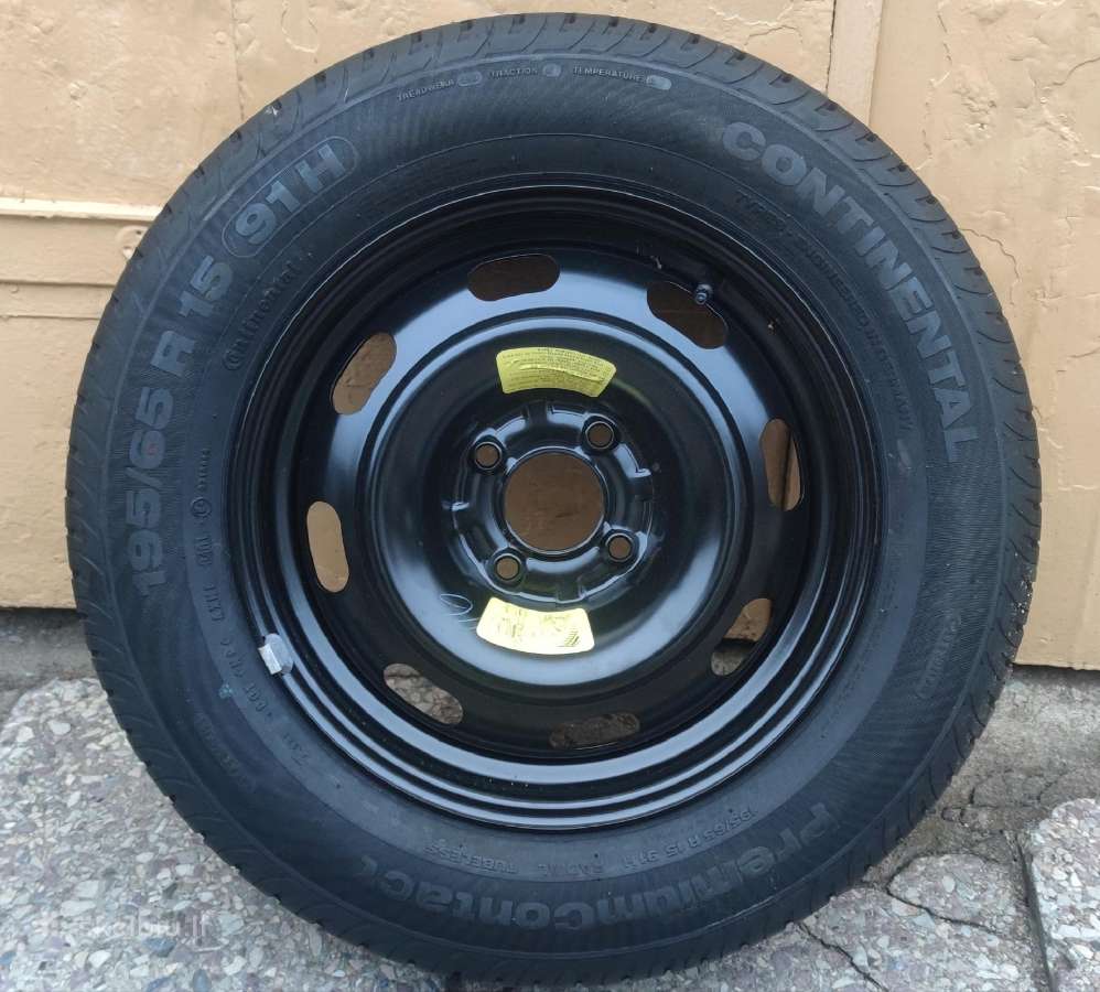 Naujas ratas R15