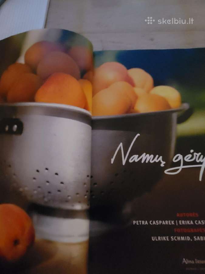 Knyga "Namų gėrybės" - nuotraukos Nr. 2