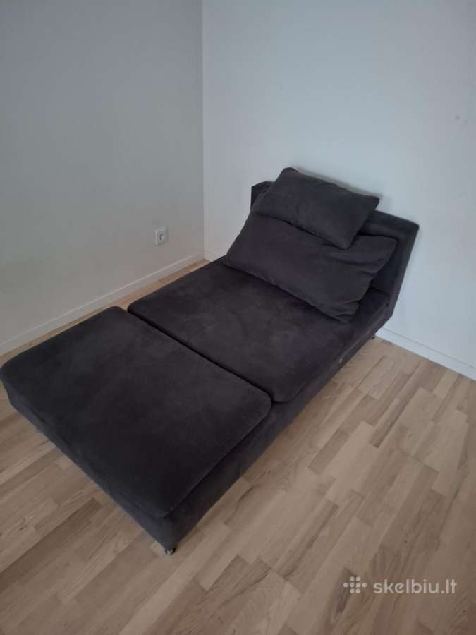 Ikea Sofos gulimasis kampas/fotelis