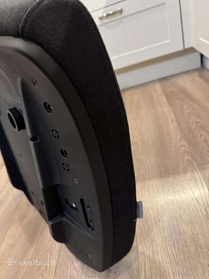 Desktronic Sitpro kėdės sėdynė – nauja - nuotraukos Nr. 4