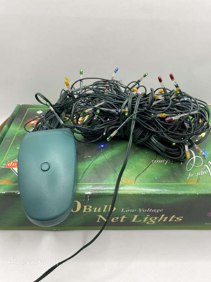 The Magic of Christmas“ 160 LED tinklinės lemputės - nuotraukos Nr. 6