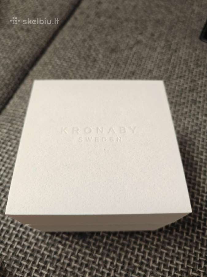 Kronaby Sekel laikrodis - nuotraukos Nr. 4