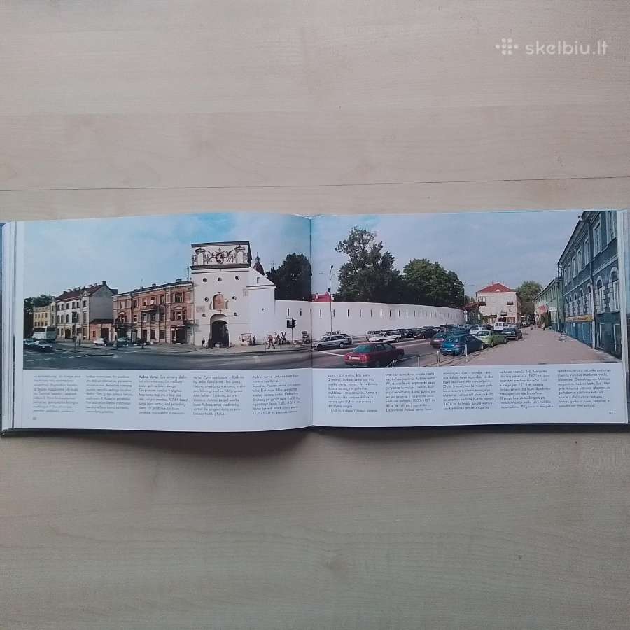 Albumas Vilnius Etiudai Panoramos - nuotraukos Nr. 7