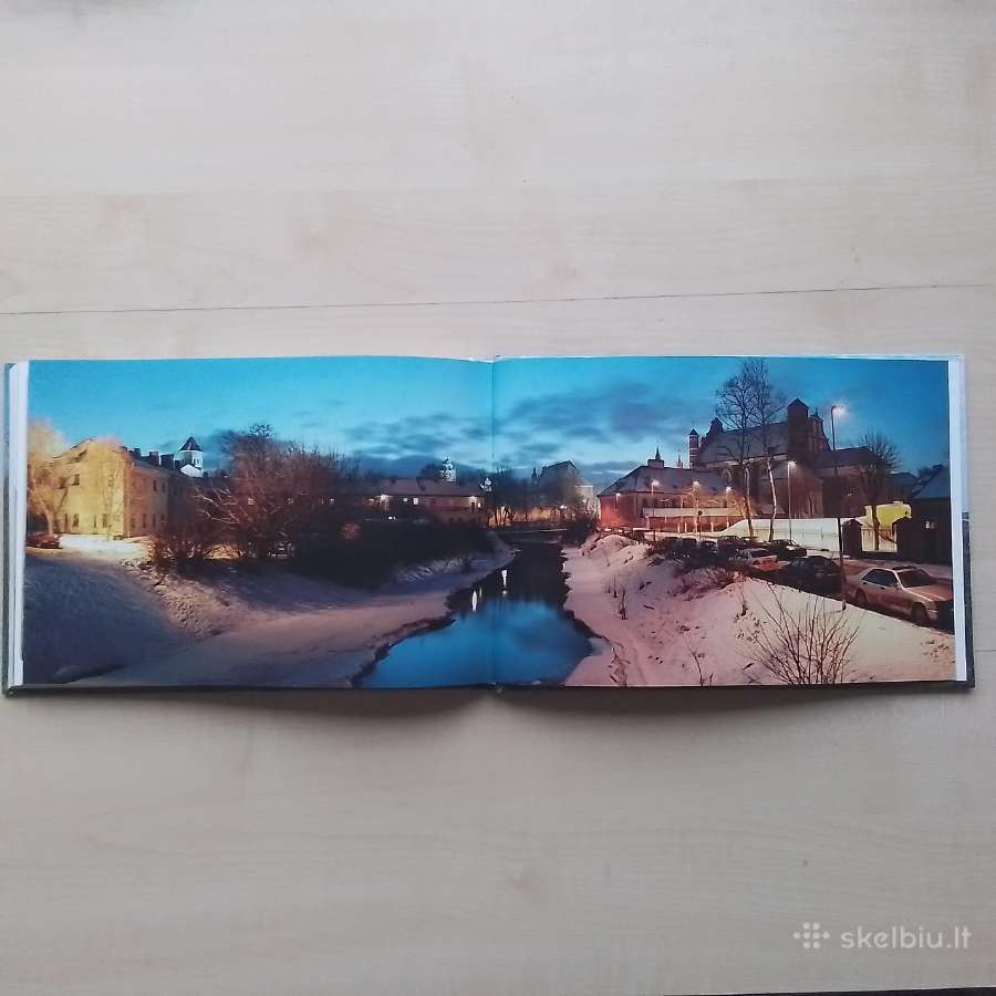 Albumas Vilnius Etiudai Panoramos - nuotraukos Nr. 8