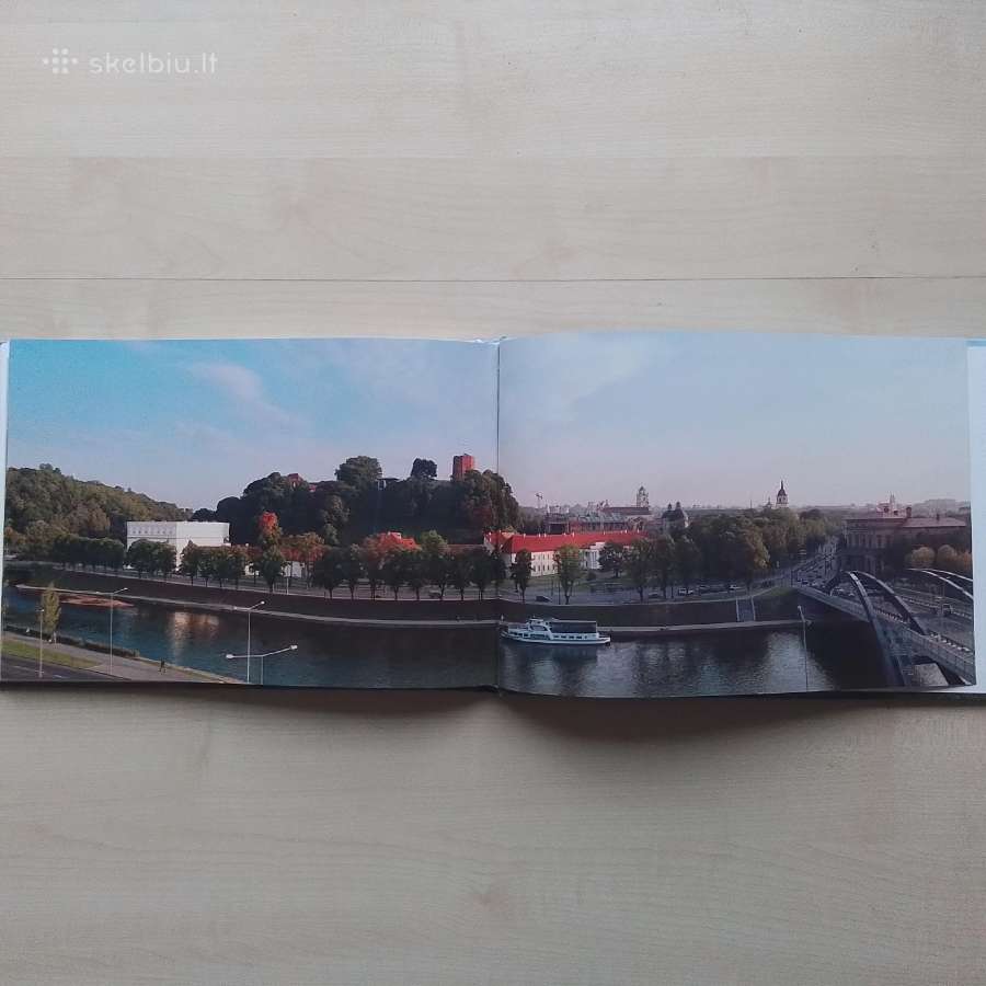 Albumas Vilnius Etiudai Panoramos - nuotraukos Nr. 9