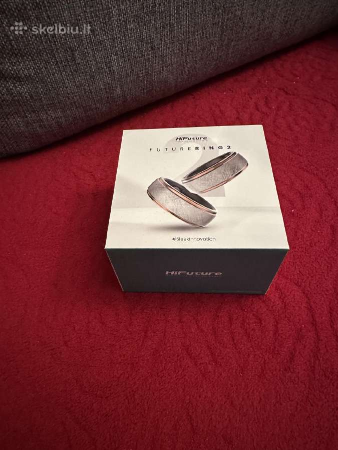 Hifuture Ring 2