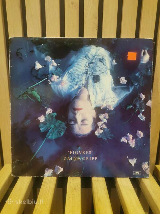 Plokštelė - '' Figvres Zai Griff''