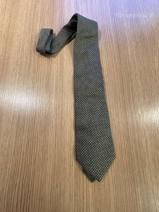 Originalus Burberry kaklaraištis - nuotraukos Nr. 4