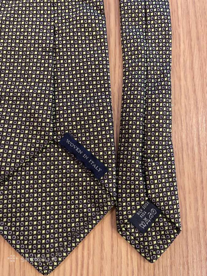 Originalus Burberry kaklaraištis - nuotraukos Nr. 5