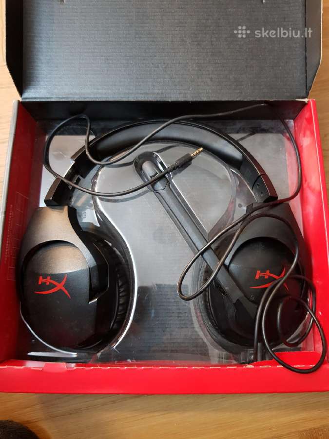 Ausinės Hyperx Cloud Stinger - nuotraukos Nr. 2