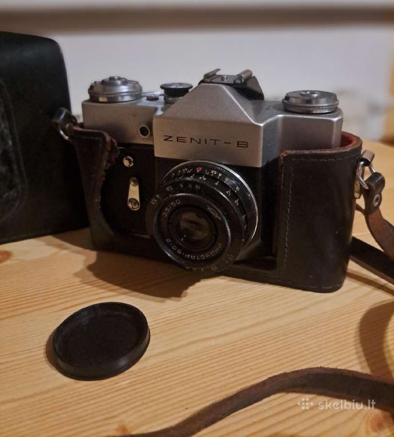Fotoaparatas ,Zenit -8,