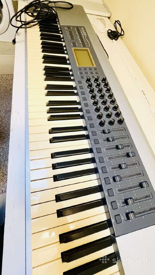 M-audio Keystation Pro 88 usb midi Keyboard