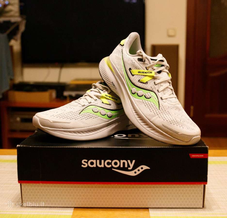 Bėgimo batai Saucony Guide 16, 44 dydis