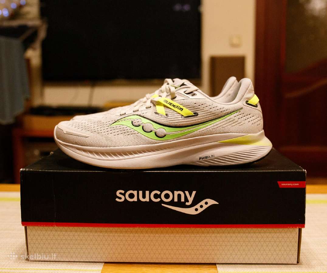 Bėgimo batai Saucony Guide 16, 44 dydis - nuotraukos Nr. 2
