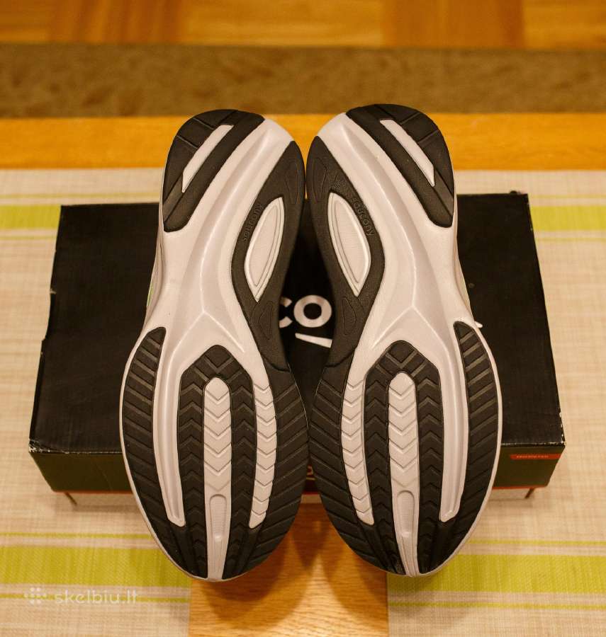 Bėgimo batai Saucony Guide 16, 44 dydis - nuotraukos Nr. 4