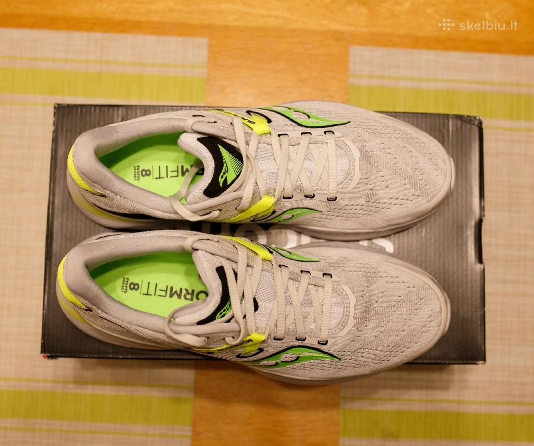 Bėgimo batai Saucony Guide 16, 44 dydis - nuotraukos Nr. 5