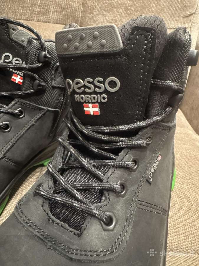 Darbo batai Pesso Marcus_b S3s Kevlar - nuotraukos Nr. 2
