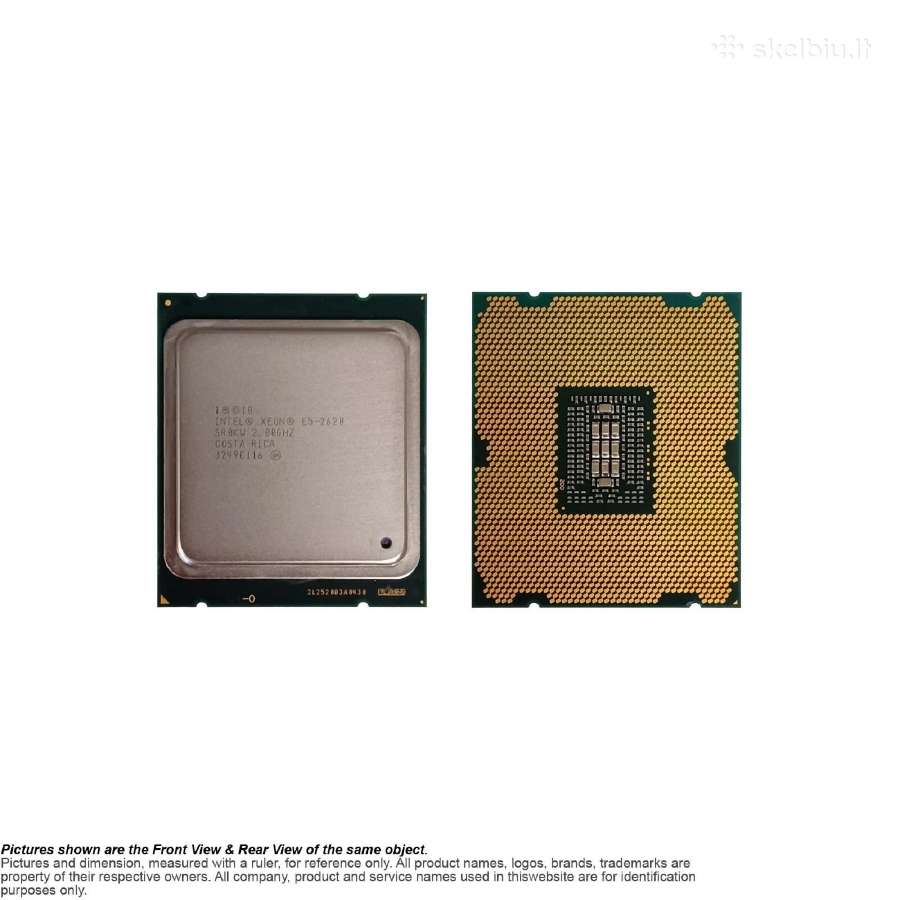 Xeon E5 2620 Socket Lga 2011