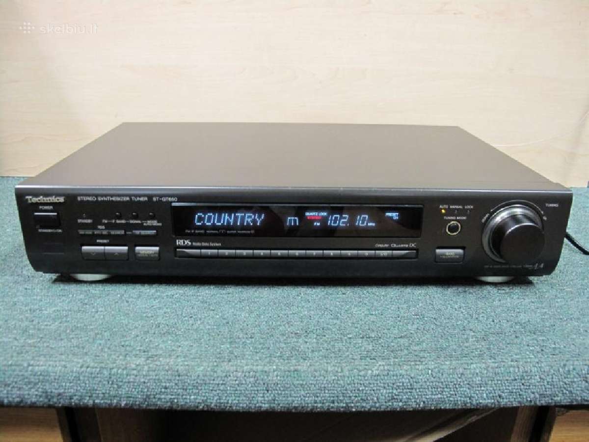 Marantz, yamaha,teac,nikko.sony.technics, Kenwood. - nuotraukos Nr. 9