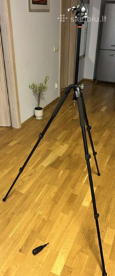Vanguard Alta 233ap fototrikojo komplektas - nuotraukos Nr. 6
