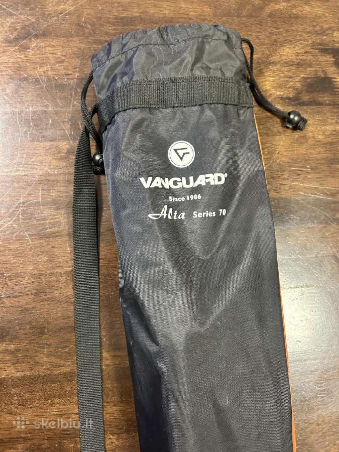 Vanguard Alta 233ap fototrikojo komplektas - nuotraukos Nr. 2